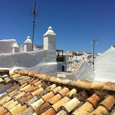 Апартаменти Casa La Fuente D Casas Vejer Debra Вехер-де-ла-Фронтера Екстер'єр фото