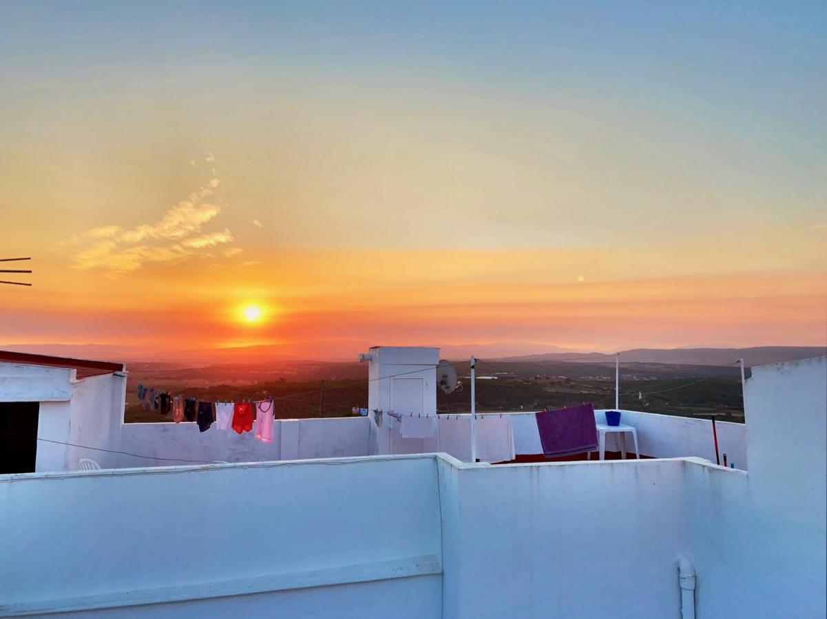 Апартаменти Casa La Fuente D Casas Vejer Debra Вехер-де-ла-Фронтера Екстер'єр фото