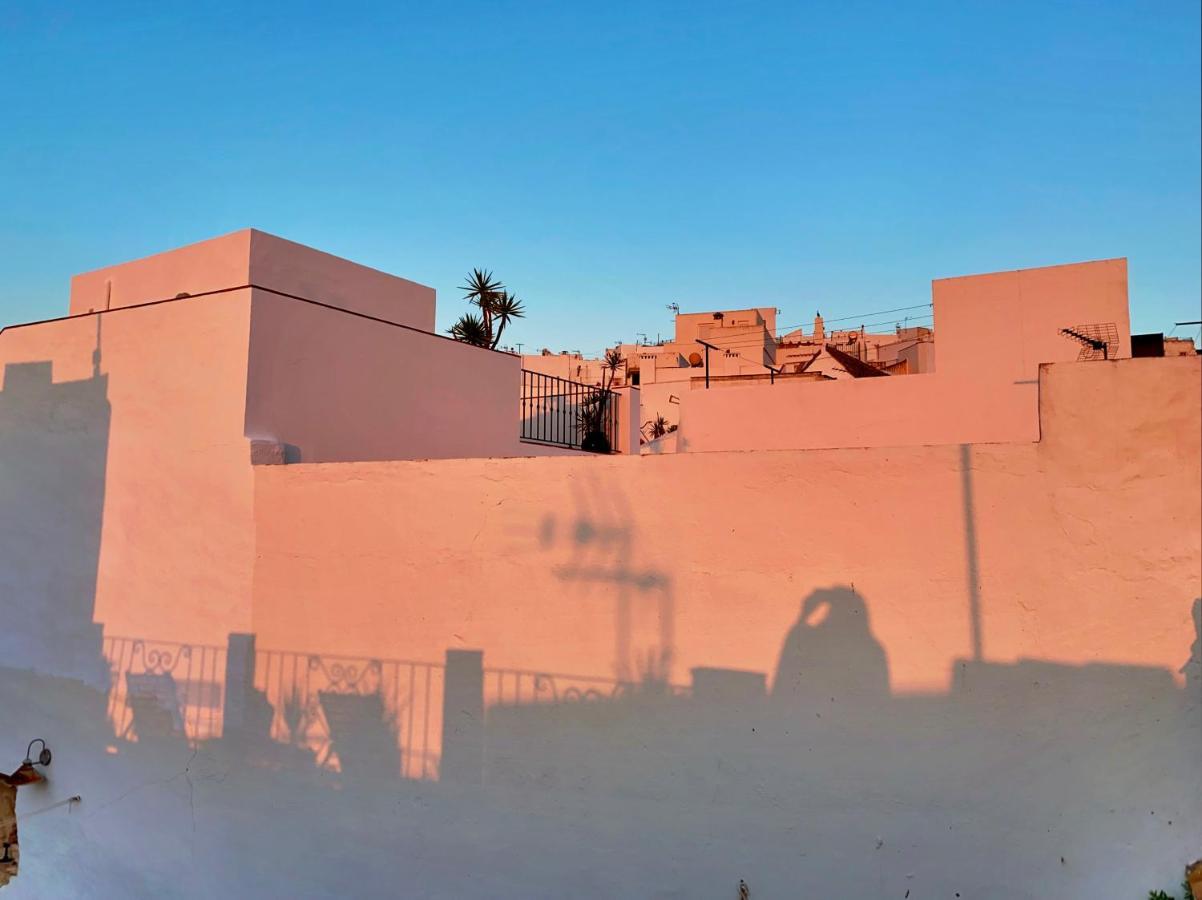Апартаменти Casa La Fuente D Casas Vejer Debra Вехер-де-ла-Фронтера Екстер'єр фото
