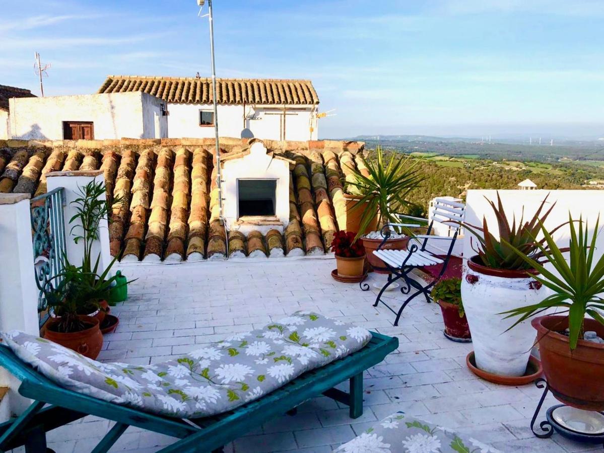 Апартаменти Casa La Fuente D Casas Vejer Debra Вехер-де-ла-Фронтера Екстер'єр фото