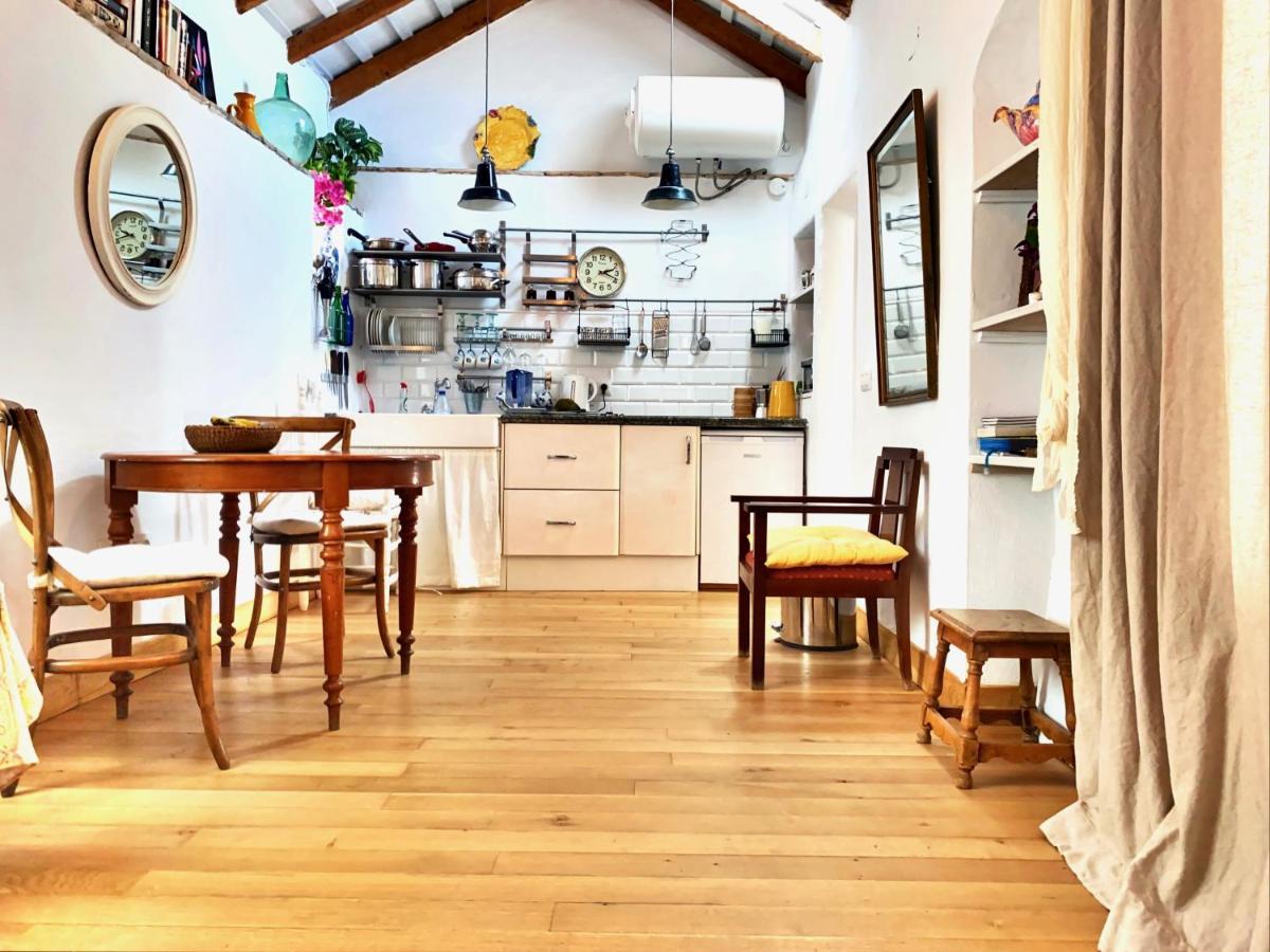 Апартаменти Casa La Fuente D Casas Vejer Debra Вехер-де-ла-Фронтера Екстер'єр фото