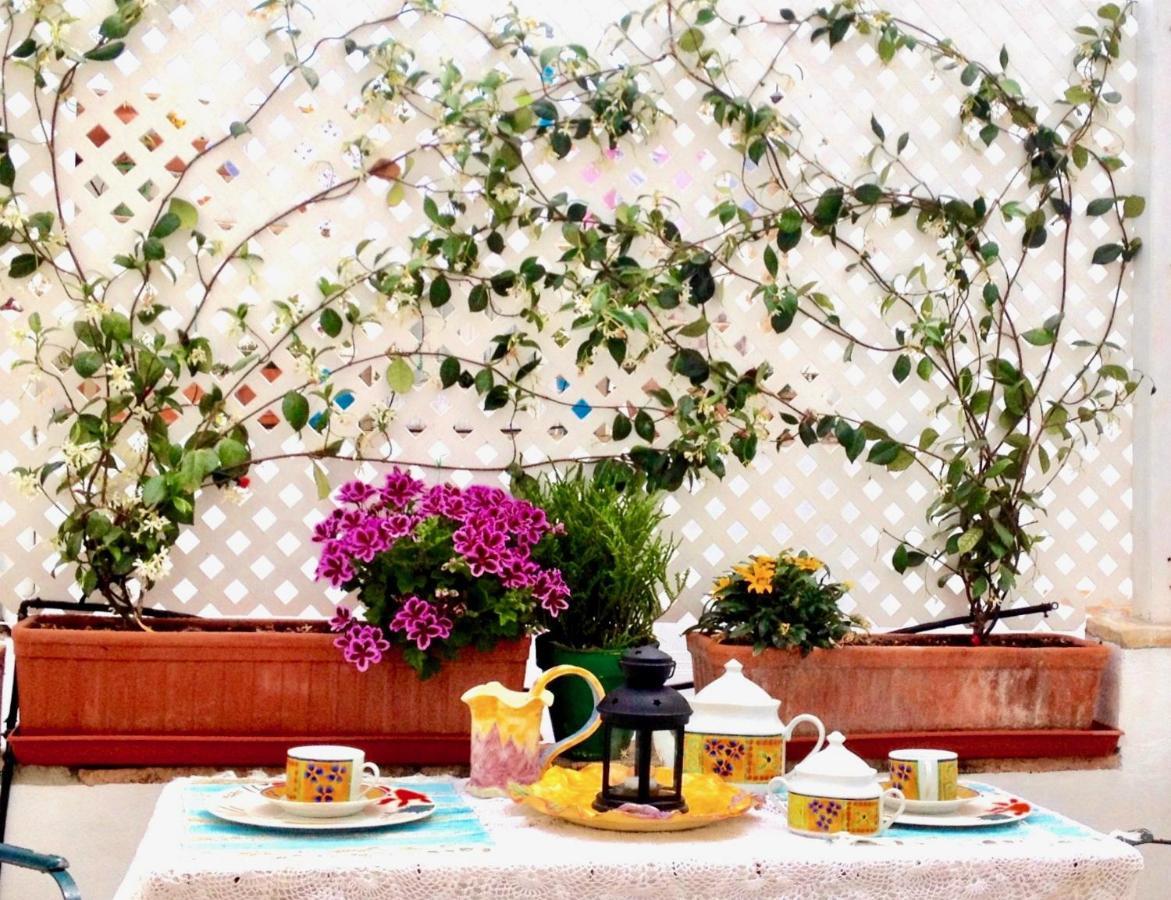 Апартаменти Casa La Fuente D Casas Vejer Debra Вехер-де-ла-Фронтера Екстер'єр фото