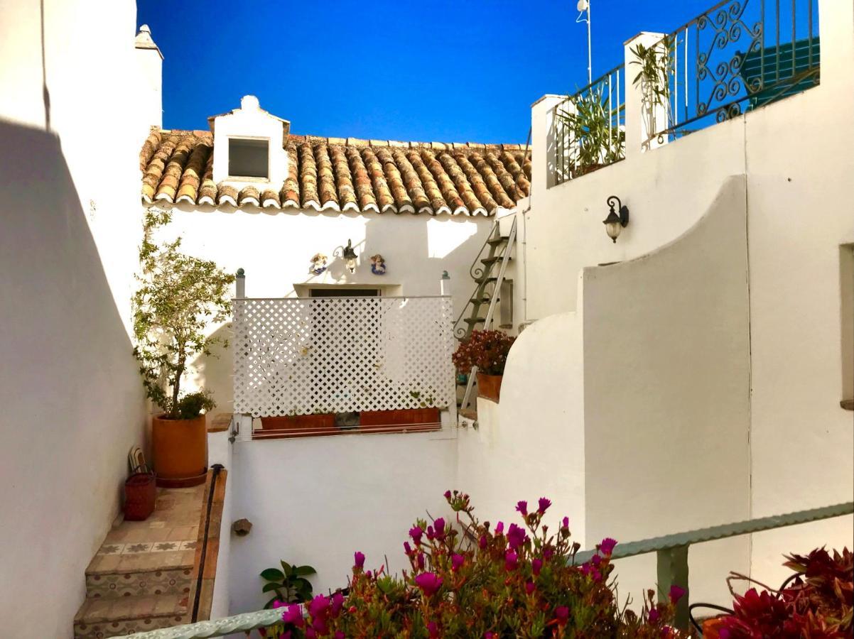 Апартаменти Casa La Fuente D Casas Vejer Debra Вехер-де-ла-Фронтера Екстер'єр фото