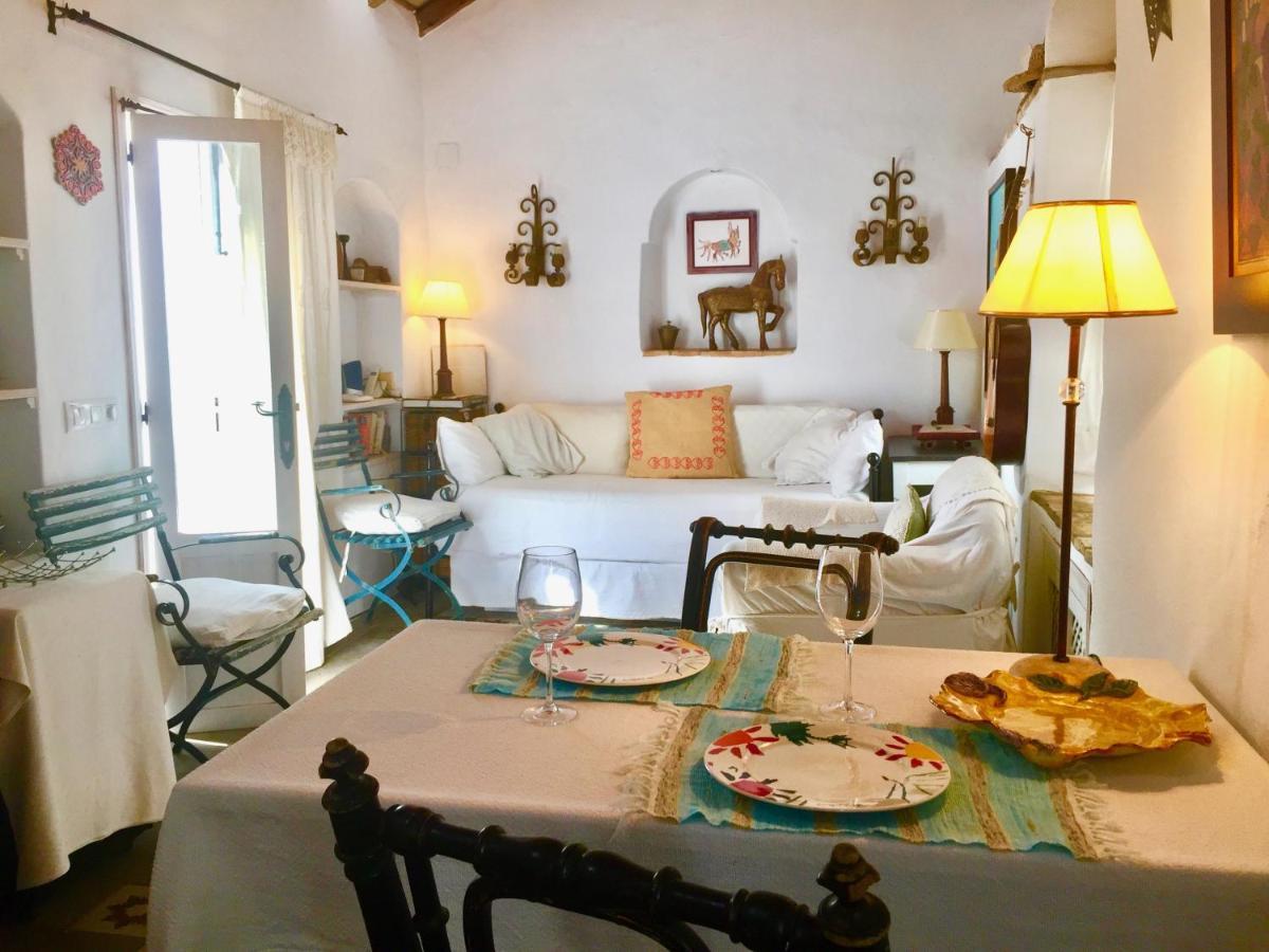 Апартаменти Casa La Fuente D Casas Vejer Debra Вехер-де-ла-Фронтера Екстер'єр фото