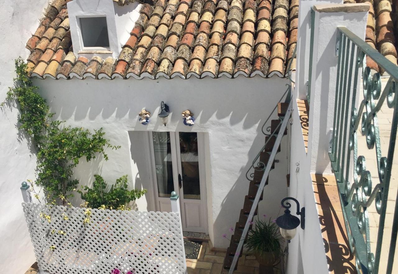 Апартаменти Casa La Fuente D Casas Vejer Debra Вехер-де-ла-Фронтера Екстер'єр фото