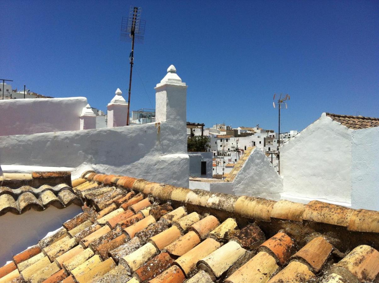 Апартаменти Casa La Fuente D Casas Vejer Debra Вехер-де-ла-Фронтера Екстер'єр фото